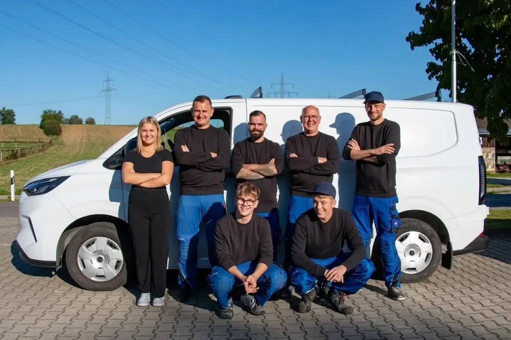 Loodgieter Cothen Teamfoto Loodgieter Cothen Teamfoto